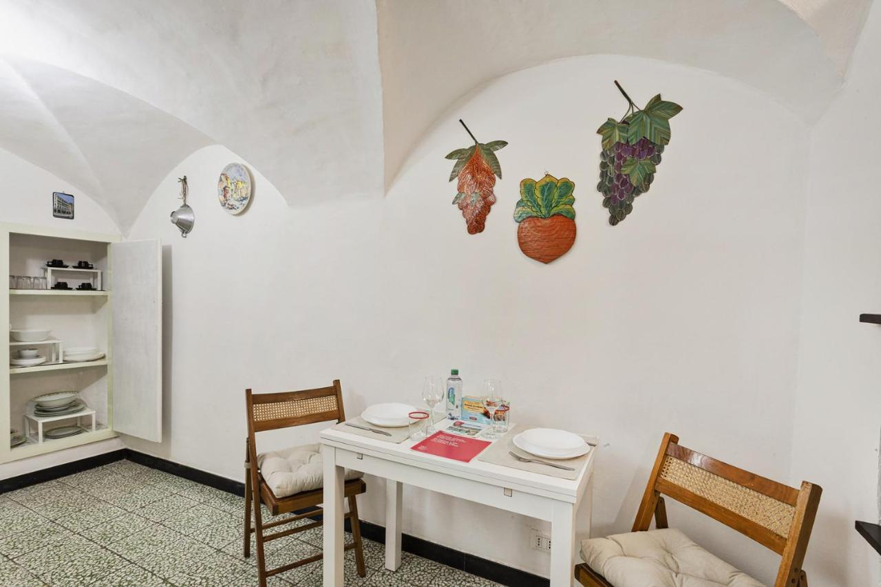La Casa Dei Giusti By Wonderful Italy Apartment Genoa Exterior photo