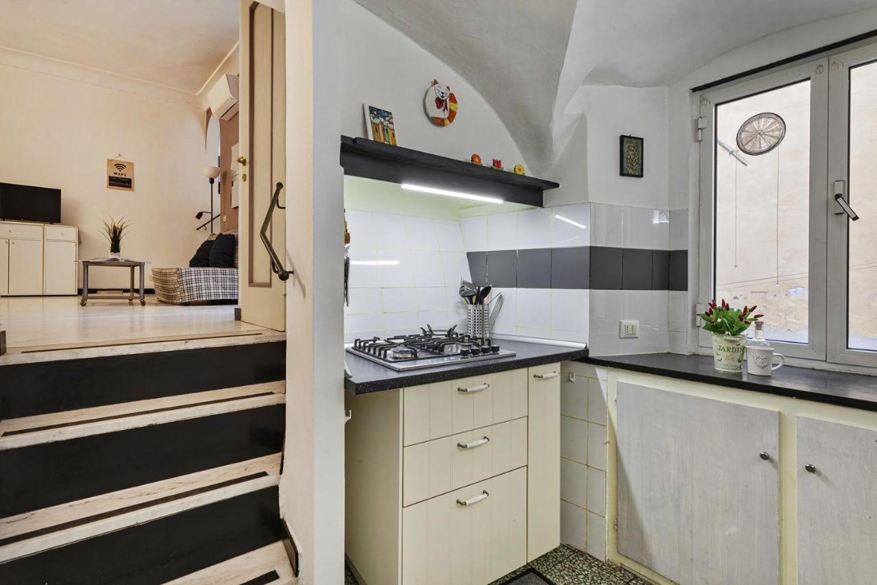 La Casa Dei Giusti By Wonderful Italy Apartment Genoa Exterior photo