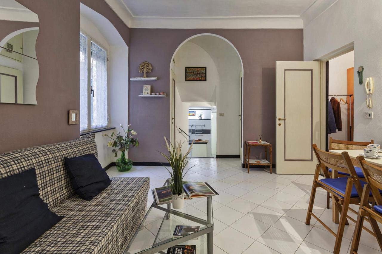 La Casa Dei Giusti By Wonderful Italy Apartment Genoa Exterior photo