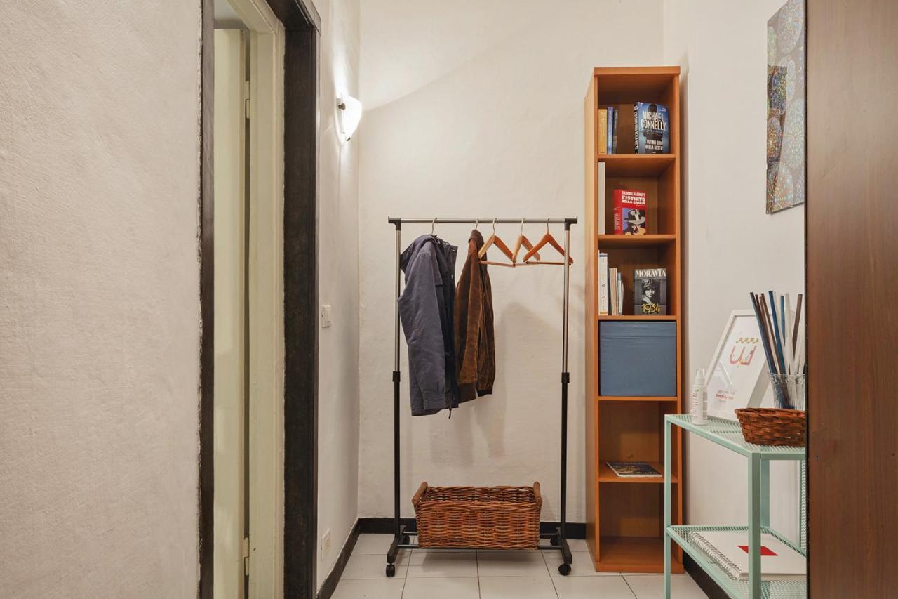 La Casa Dei Giusti By Wonderful Italy Apartment Genoa Exterior photo