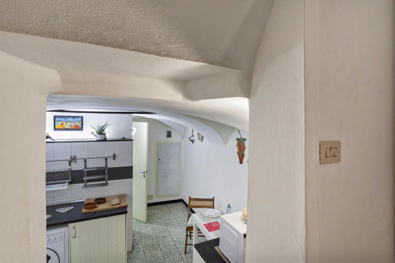 La Casa Dei Giusti By Wonderful Italy Apartment Genoa Exterior photo