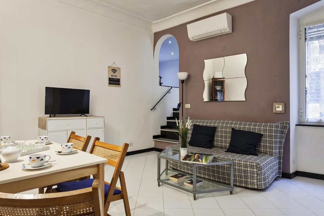 La Casa Dei Giusti By Wonderful Italy Apartment Genoa Exterior photo